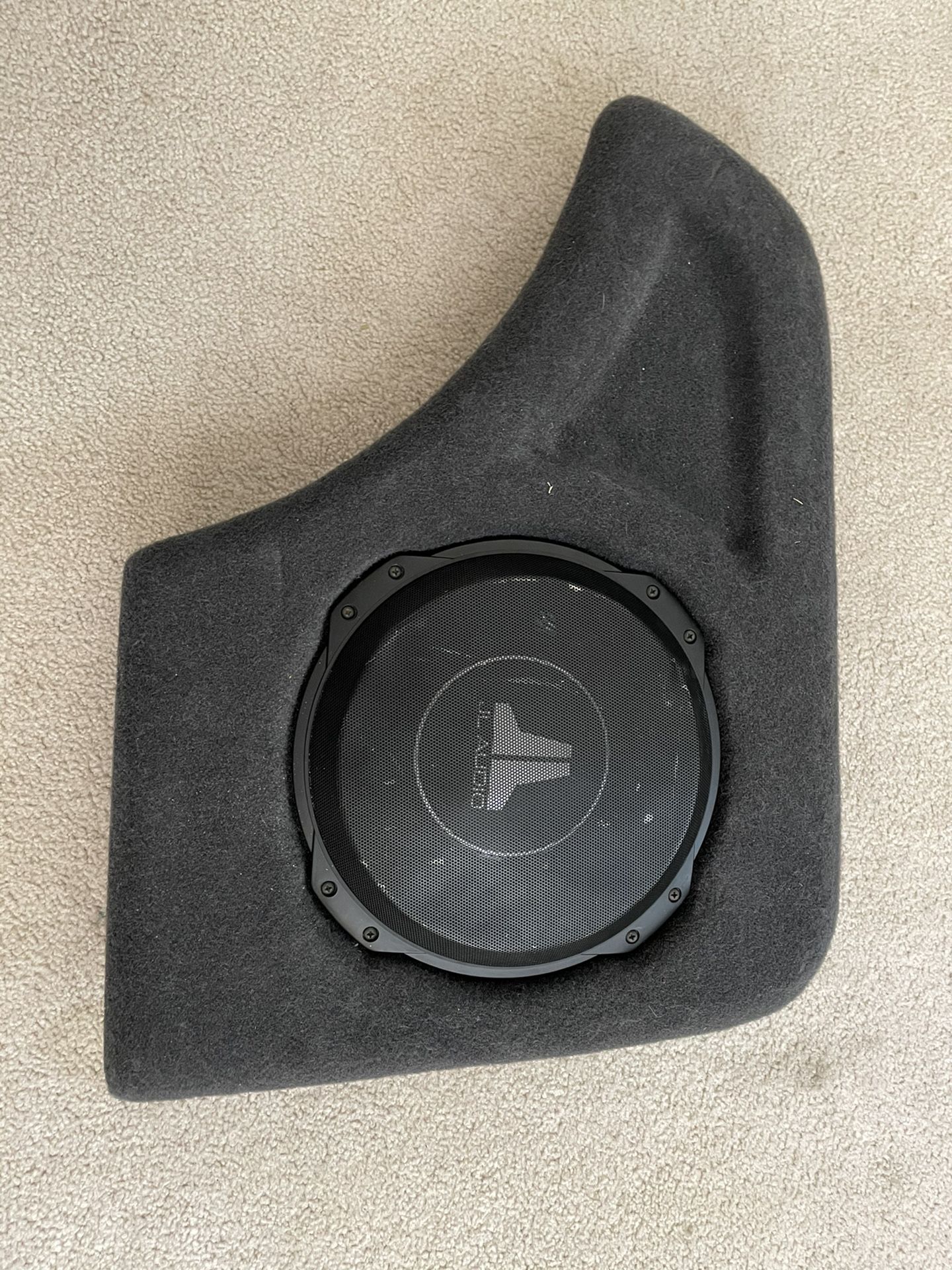 JL Audio Stealth Box For Honda CRV