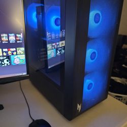 Acer nitro descktop computer