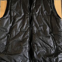 XL Pro Club Black Vest
