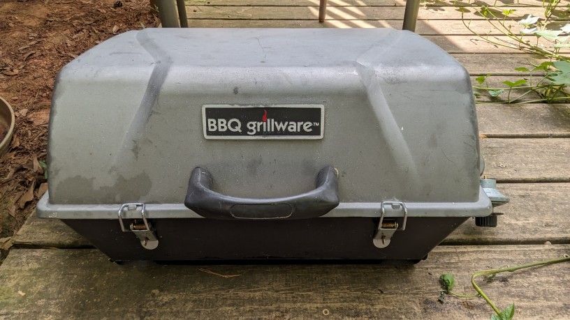 BBQ Grillware Grill