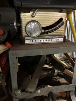 Free craftsman saw