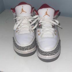 Jordan’s 3 