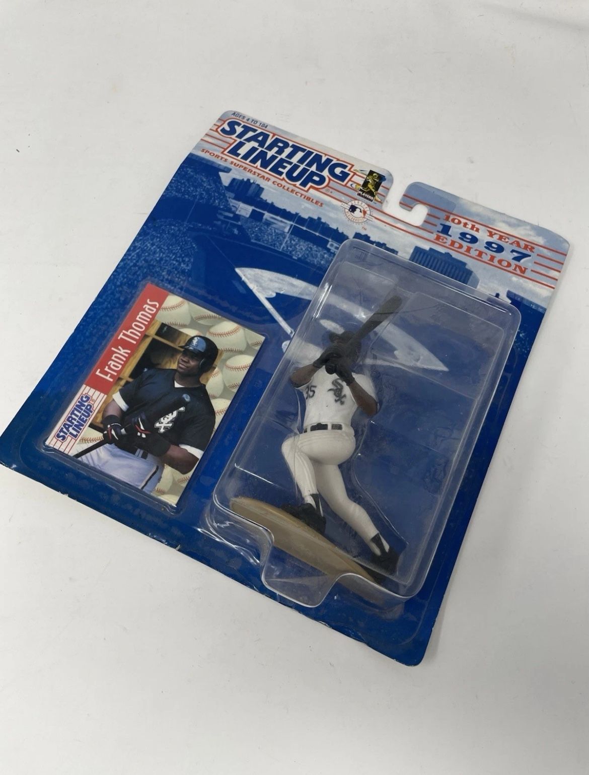 1997 STARTING LINEUP BASEBALL Frank THOMAS CHICAGO White Sox New