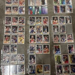 Basketball cards-READ DESCRIPTION