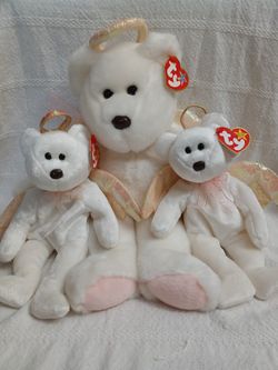 BEANIE BABY (Halo) Collection