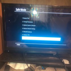 Vizio 28” Tv