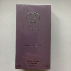 Gucci Guilty Love Edition For Women Perfume