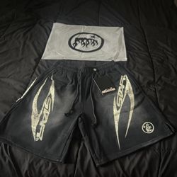 Hellstar 1:1 Shorts M