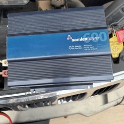 Inverter 600 Watt 