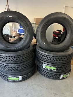 Lexmont Tractor Tires