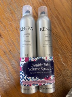 Brand new kenra styling spray