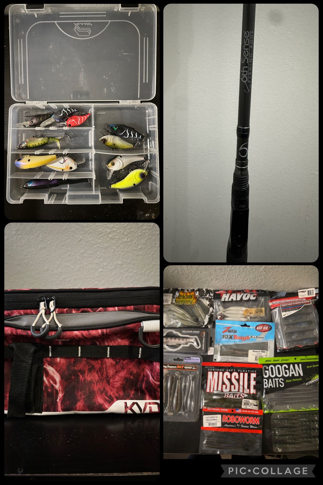 Fishing Gear