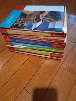 ATI RN Nursing Content Mastery Review Module Bundle+special edition