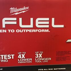 Milwaukee M18 FUEL 18-Volt Lithium-Ion Brushless Cordless HACKZALL Reciprocating Saw (Tool-Only)