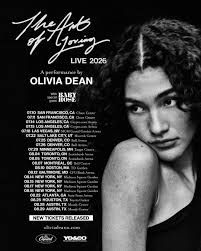 Olivia Dean tickets