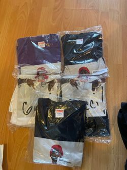Supreme x Gucci mane tee small medium large