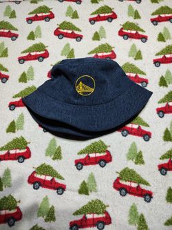 Golden State Warriors Bucket Hat With Chase Logo