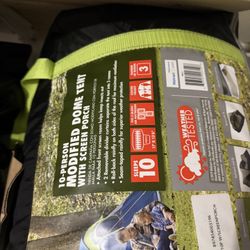 Take Everything For Camping