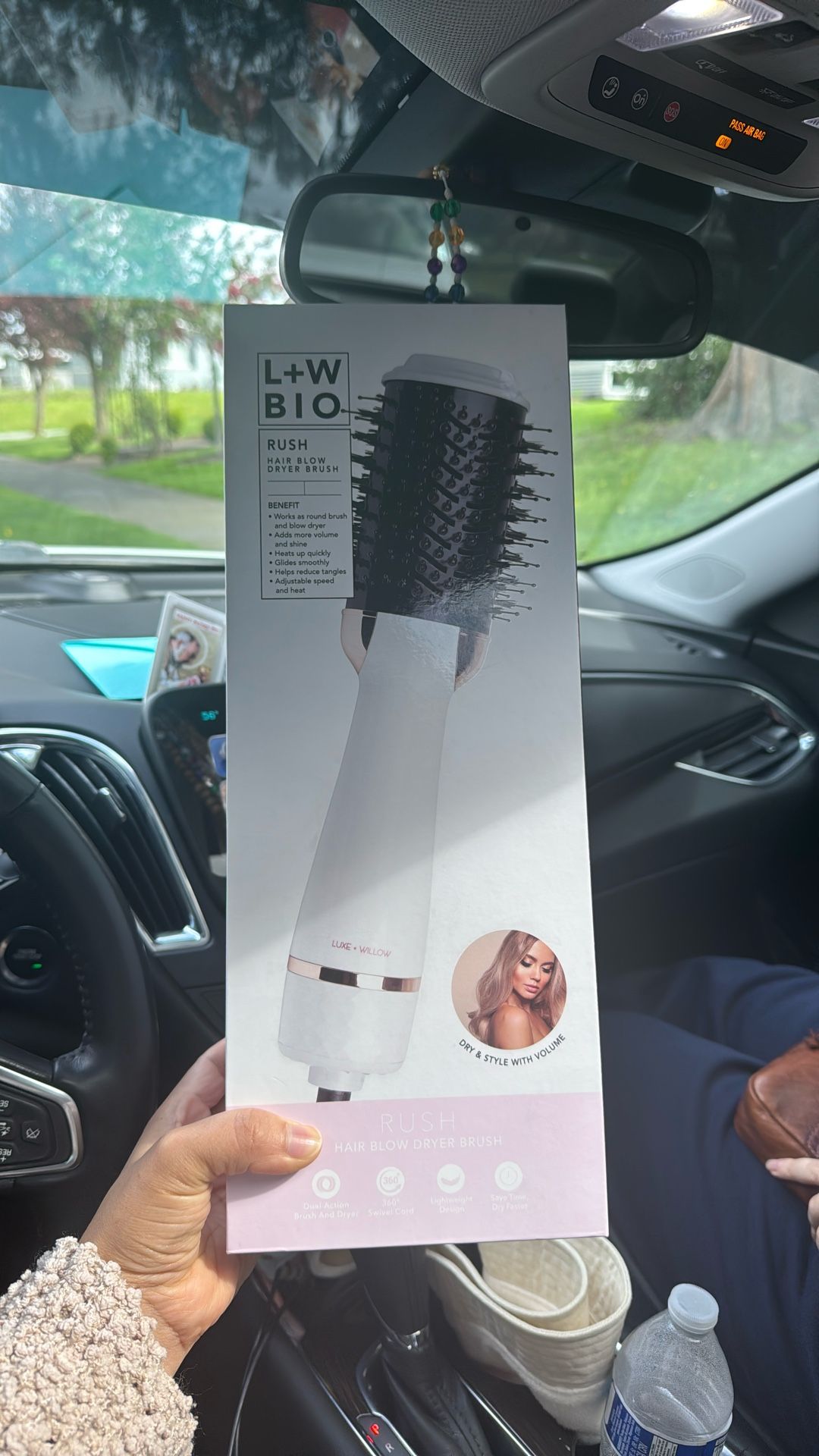 Hair Blow dryer Brush