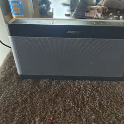 Bose Sound link 3