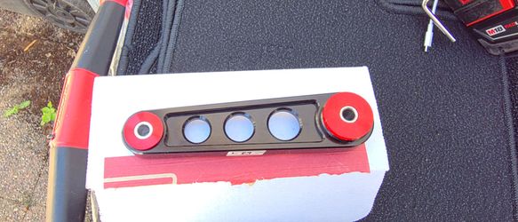 Grimmspeed Pitch Stop Mount