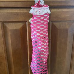 Grocery  Bags Holder