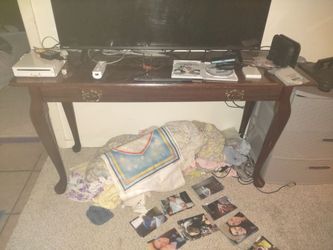 TV or night stand