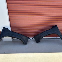 99-02 Silverado Fenders 