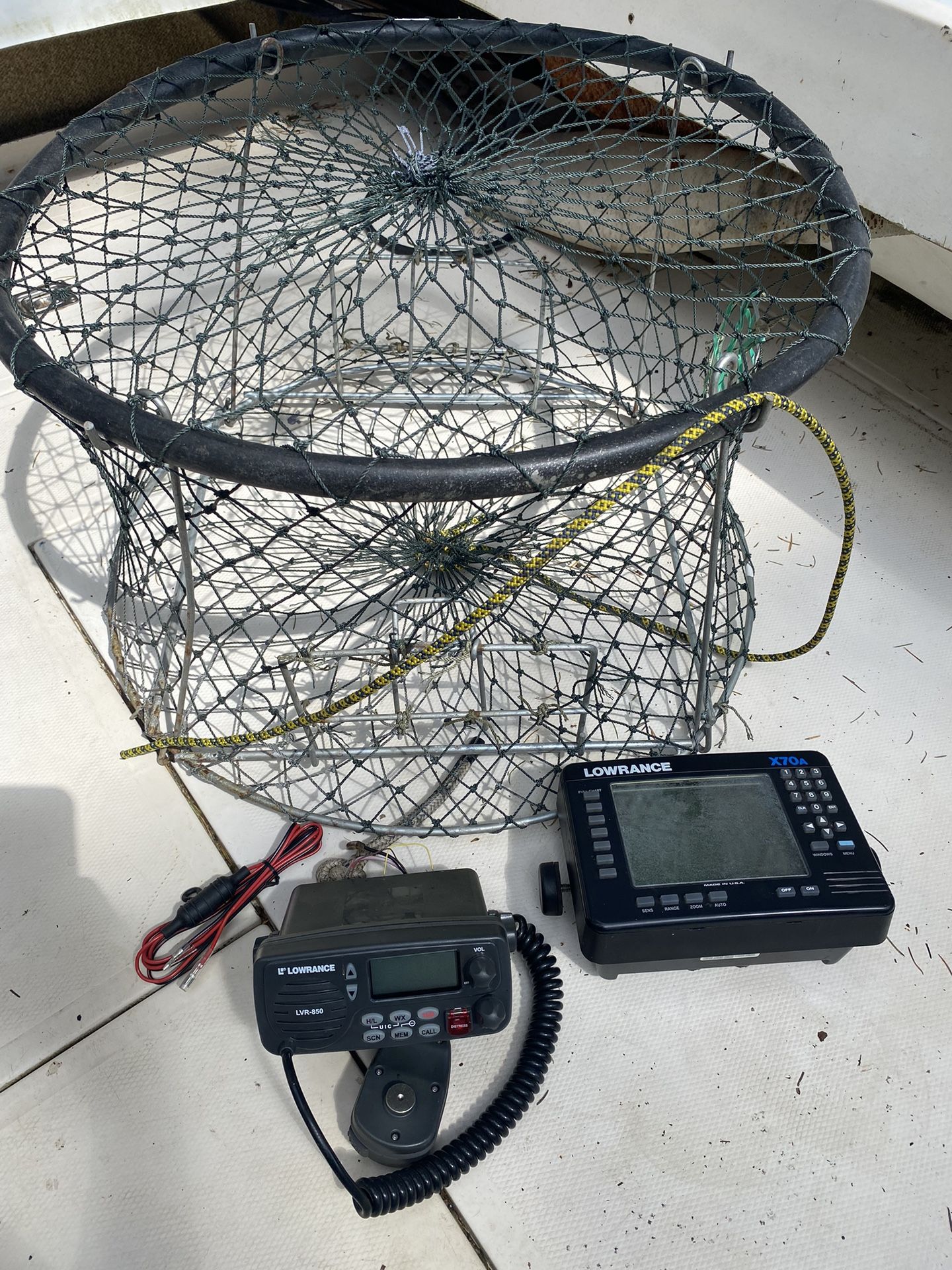 Miscellaneous Fishing Equipment