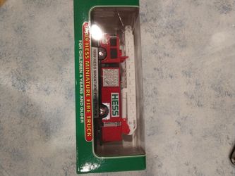 Hess miniature fire truck..1999
