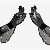 Ave drop down brackets for JL wrangler and gladiator