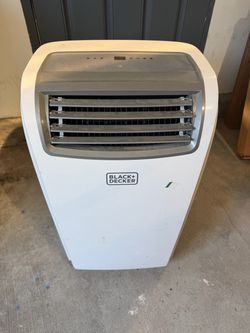 Black+Decker Portable Air Conditioner