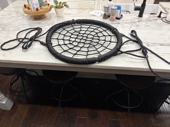 Kids spider swing- New
