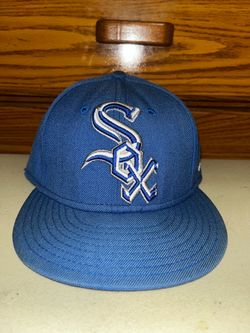 New Era Blue White Sox Hat