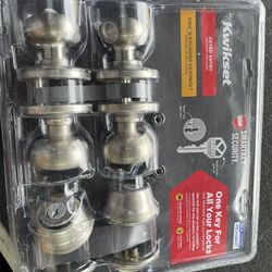 Locks Lights Faucets