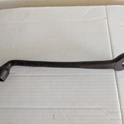 Antique Ford Model "T" Lug Wrench Wheel Tool