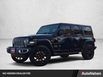 2023 Jeep Wrangler 4xe