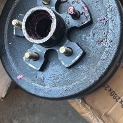 Trailer Hubs