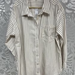 Women Maurice’s Button-up Blouse
