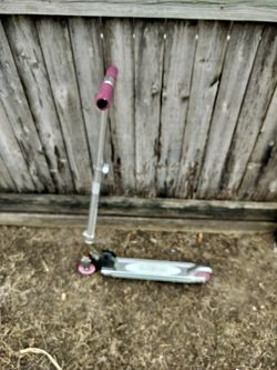 Scooter For Parts Or Repair 