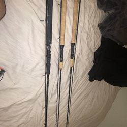 Fishing Poles 