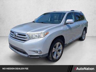 2012 Toyota Highlander