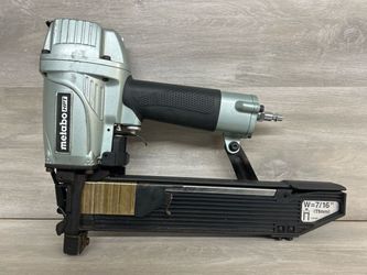 Metabo HPT N 5008 AC2 16-Gauge 7/16" Crown Pneumatic Stapler (PO1022085)