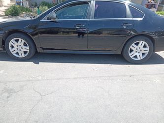 Chevy Impala