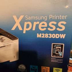 Samsung Laser Printer Xpress