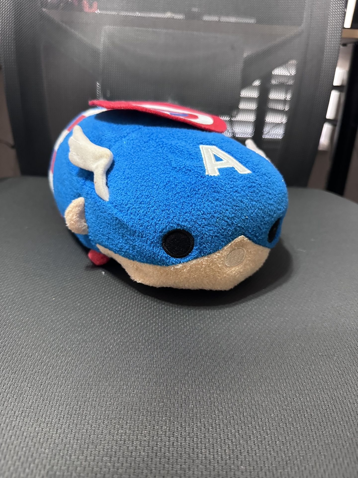 Captain America nuiMO Plush