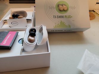 Bossa Rechargeable Hearing Aids