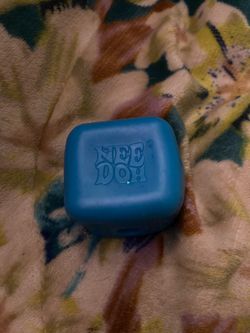 Needoh Glow -in- the -Dark (authentic)