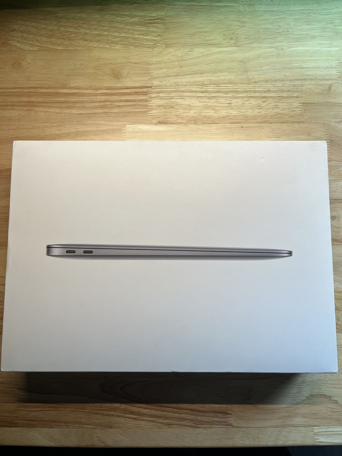 MacBook Air with M1 Chip (2020)