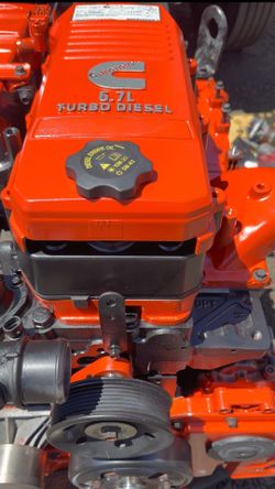 2022 RAM 5500 6.7